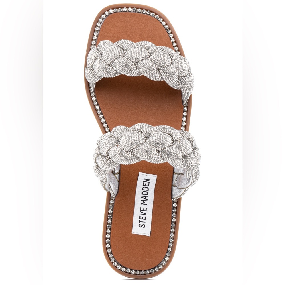 Steve Madden Newbie Sandal Size 8